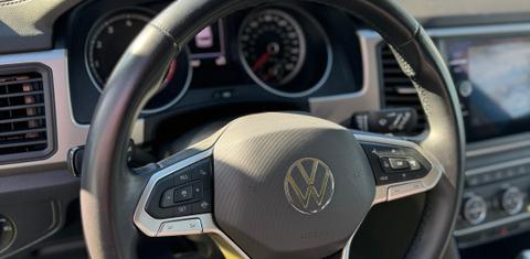 Volkswagen Atlas 2021