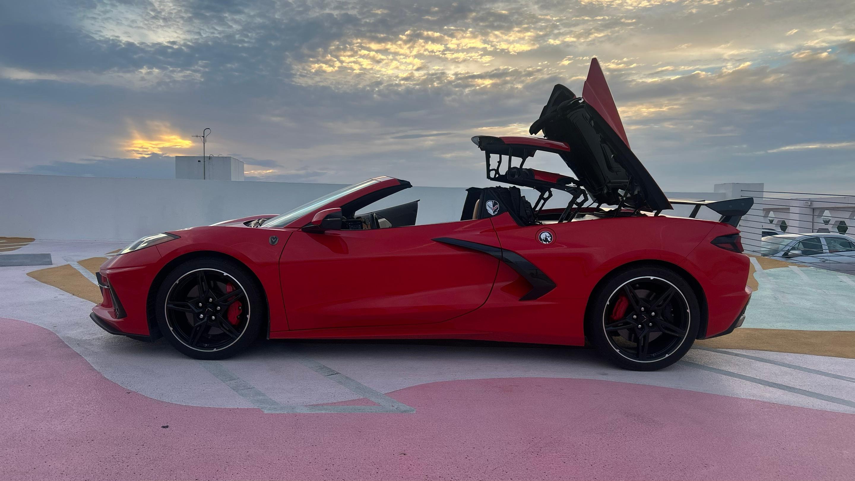 Chevrolet Corvette 2024 in 