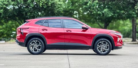 Chevrolet Trax 2026