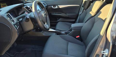 Honda Civic 2015