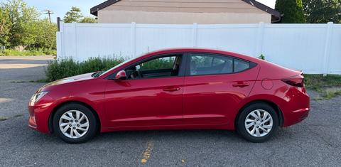 Hyundai Elantra 2020