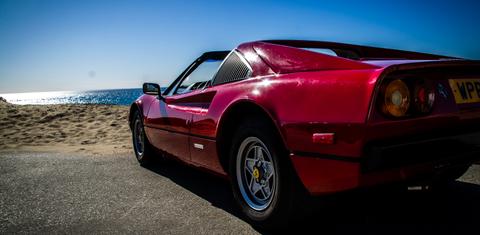 Ferrari 308 gts 1978