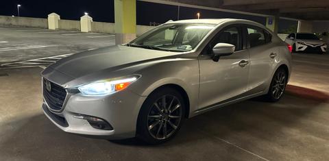 Mazda Mazda3 2018
