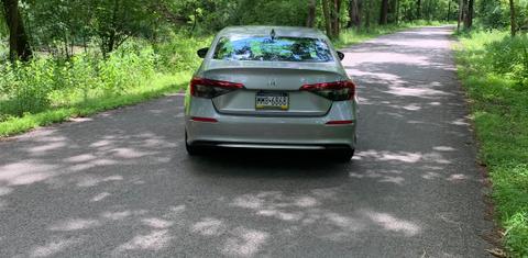 Honda Civic 2022