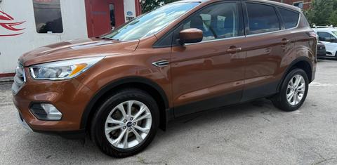 Ford Escape 2017