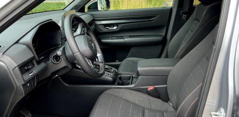 Honda CR-V Hybrid 2024