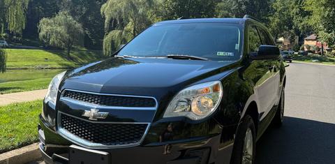 Chevrolet Equinox 2015