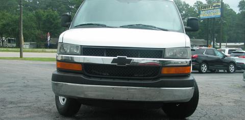 Chevrolet Express 2016