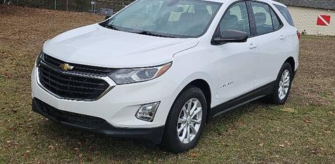 Chevrolet Equinox 2018