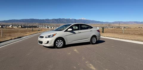 Hyundai Accent 2016
