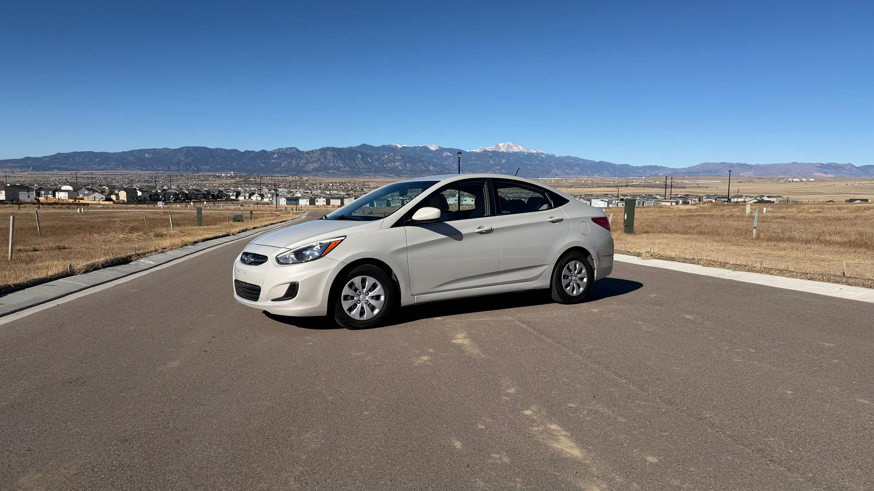 Hyundai Accent 2016 in Fountain, CO