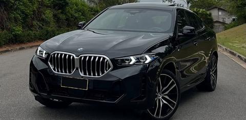 BMW X6 2026