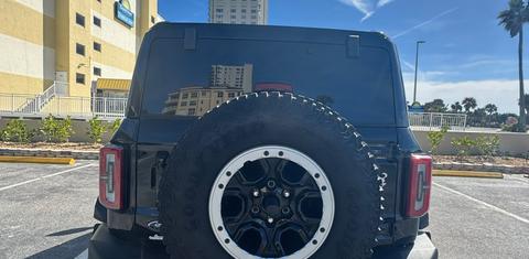 Ford Bronco 2024