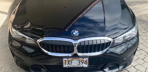 BMW 3 Series 2020