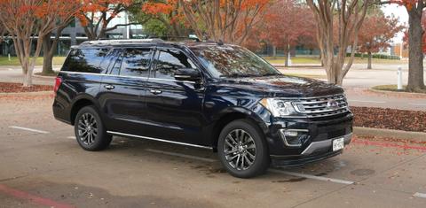 Ford Expedition Max 2021
