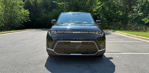 Kia Soul 2025