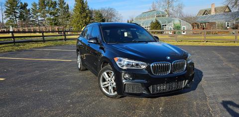 BMW X1 2018