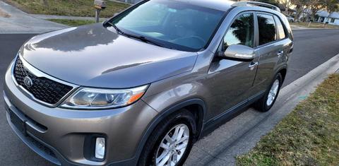 Kia Sorento 2015