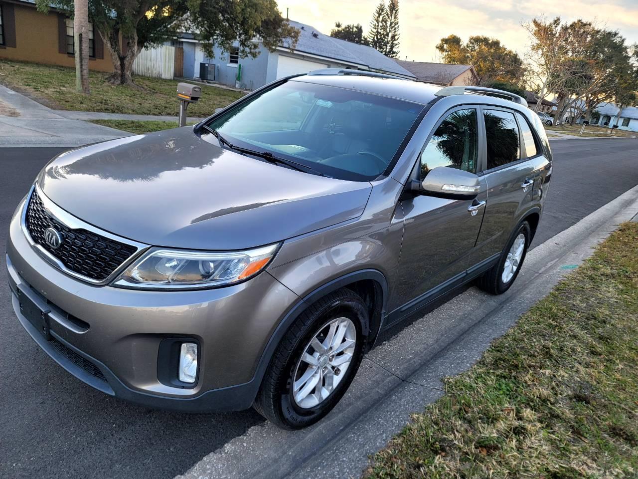 Kia Sorento 2015 in 