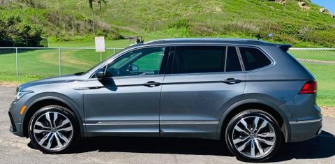 Volkswagen Tiguan 2022