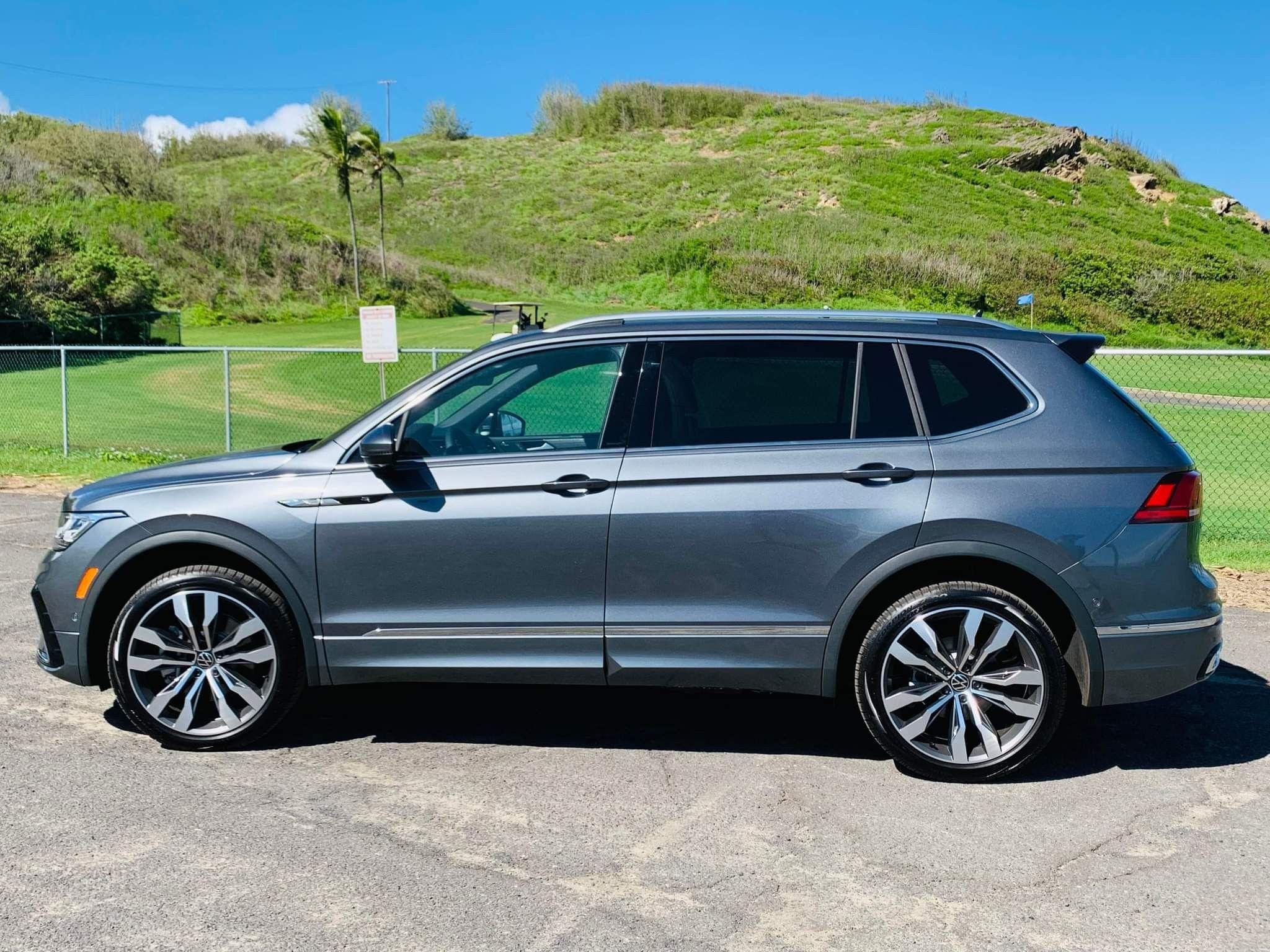 Volkswagen Tiguan 2022 in Kahalui, HI