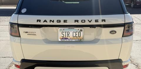 Land Rover Range Rover Sport 2019