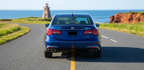 Acura TLX 2019