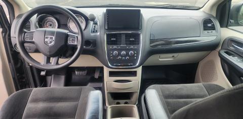Dodge Grand Caravan 2017