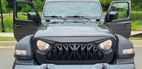 Jeep Wrangler Unlimited 2019