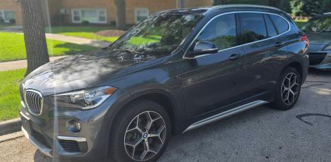 BMW X1 2018