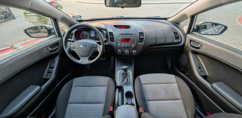 Kia Forte 2016