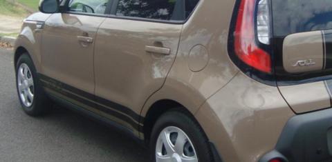 Kia Soul 2015