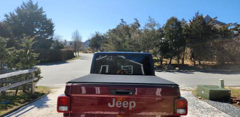 Jeep Gladiator 2021