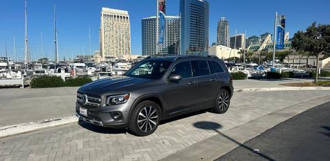 Mercedes-Benz GLB-Class 2022