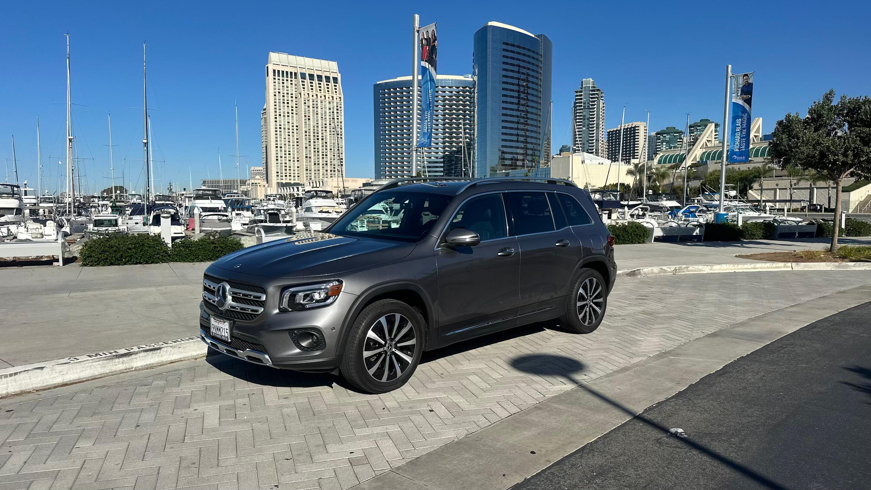 Mercedes-Benz GLB-Class 2022 in San Diego, CA