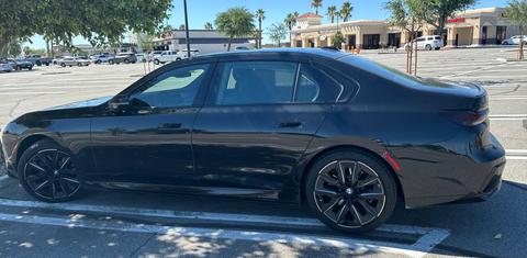 BMW i7 2026