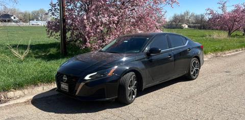 Nissan Altima 2023