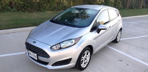 Ford Fiesta 2014