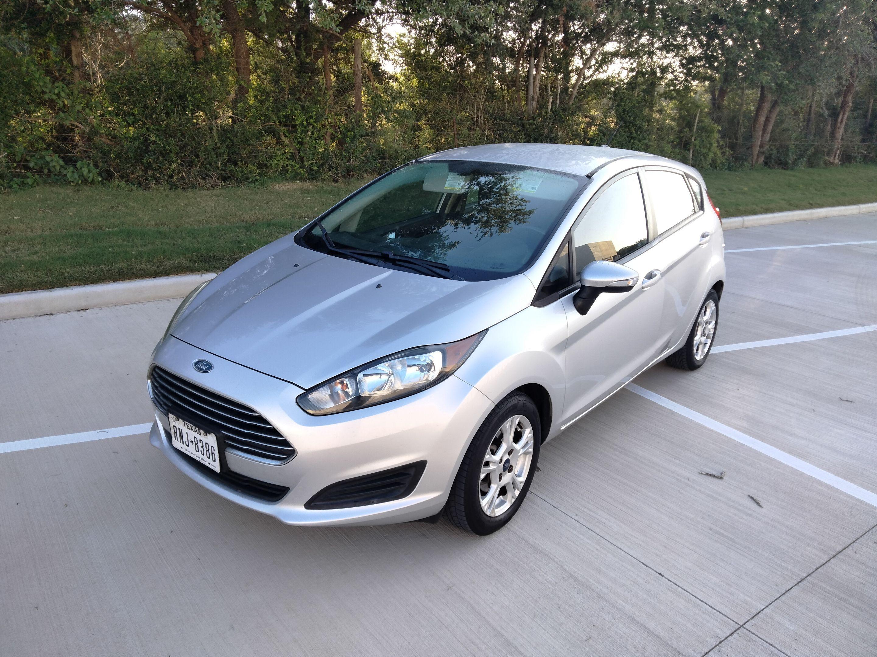 Ford Fiesta 2014 in Katy, TX