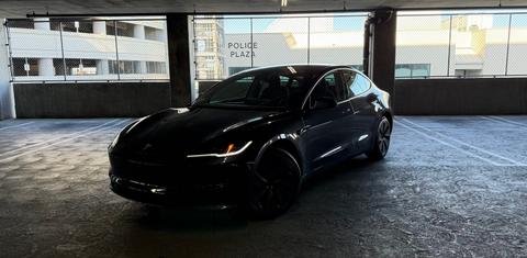 Tesla Model 3 2025