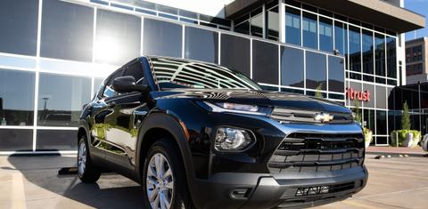 Chevrolet Trailblazer 2023