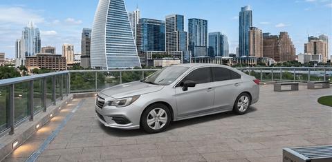 Subaru Legacy 2018