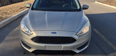 Ford Focus 2016