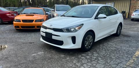 Kia Rio 2019