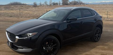 Mazda CX-30 2025