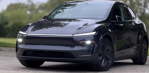 Tesla Model Y 2026
