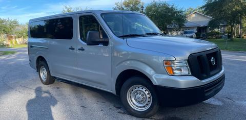 Nissan NV3500HD 2019