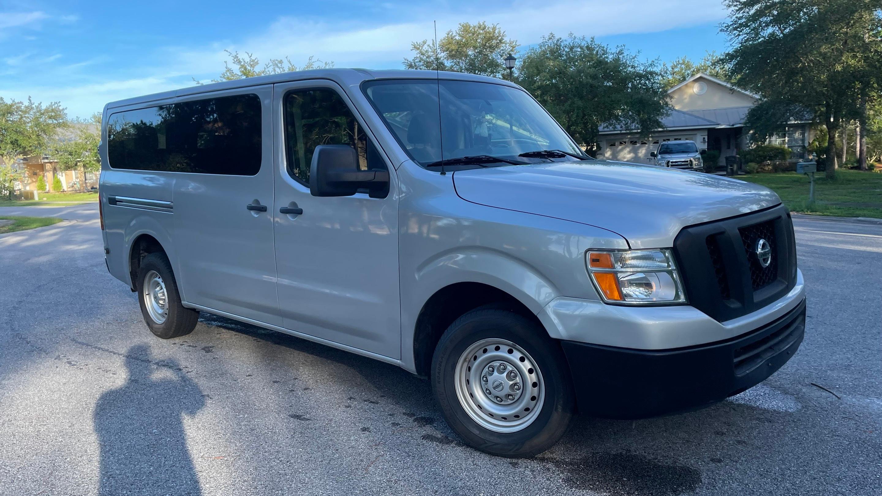 Nissan NV3500HD 2019 in Santa Rosa Beach, FL