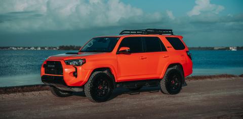 Toyota 4Runner 2023