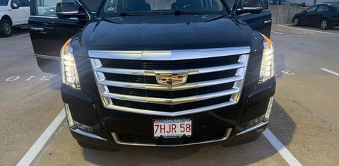 Cadillac Escalade 2018
